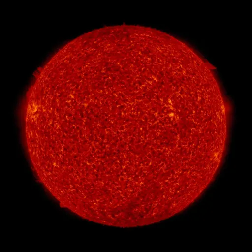 Solar transition region
