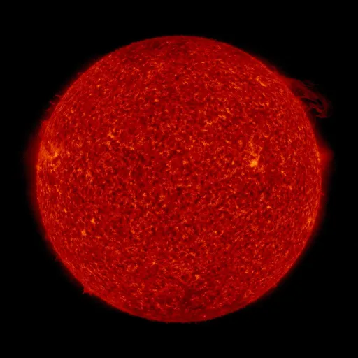 Solar transition region