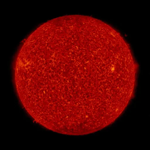 Solar transition region