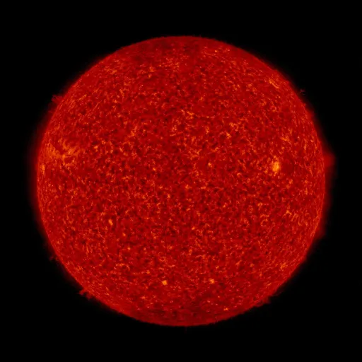 Solar transition region