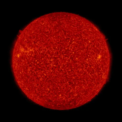 Solar transition region
