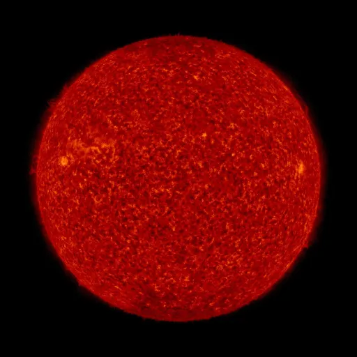 Solar transition region