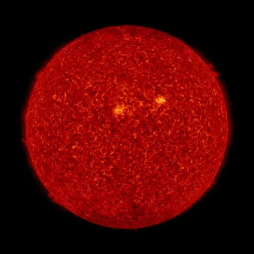 Solar transition region