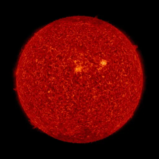 Solar transition region