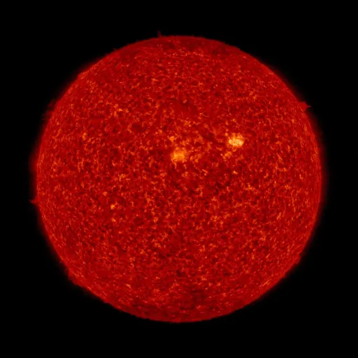 Solar transition region