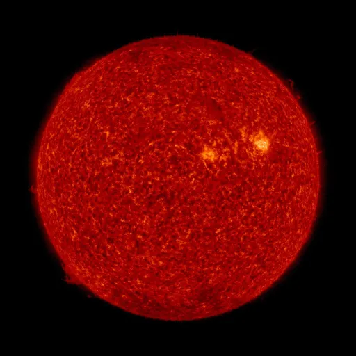 Solar transition region