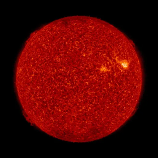 Solar transition region