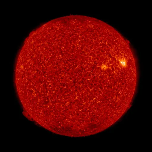 Solar transition region