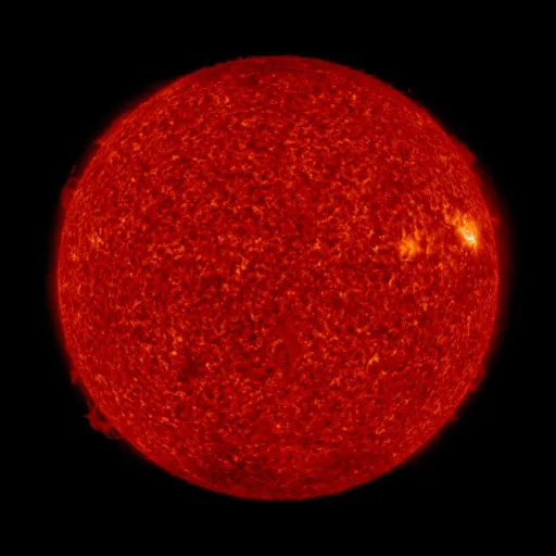 Solar transition region