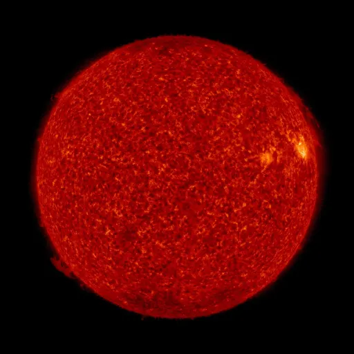 Solar transition region
