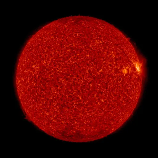 Solar transition region