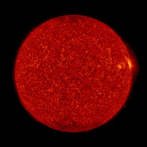 Solar transition region