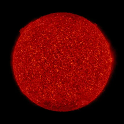 Solar transition region