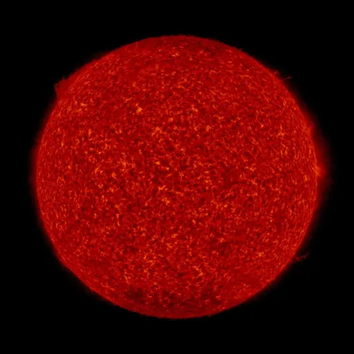 Solar transition region