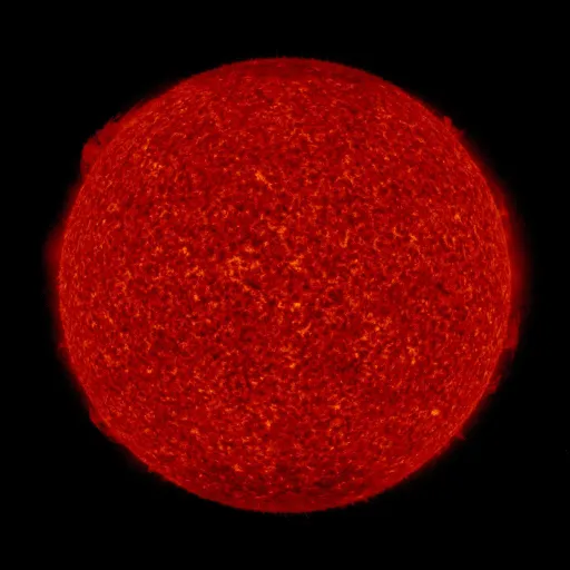 Solar transition region