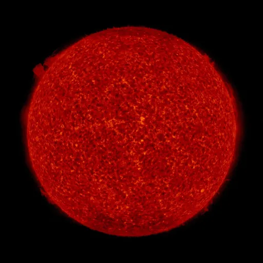 Solar transition region