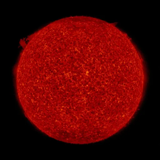 Solar transition region