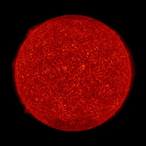Solar transition region