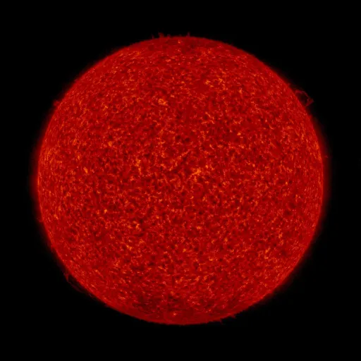 Solar transition region
