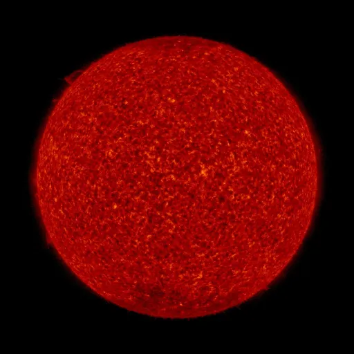 Solar transition region