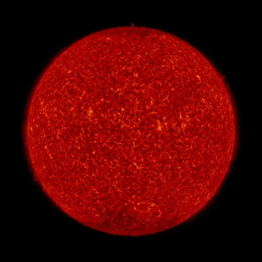 Solar transition region