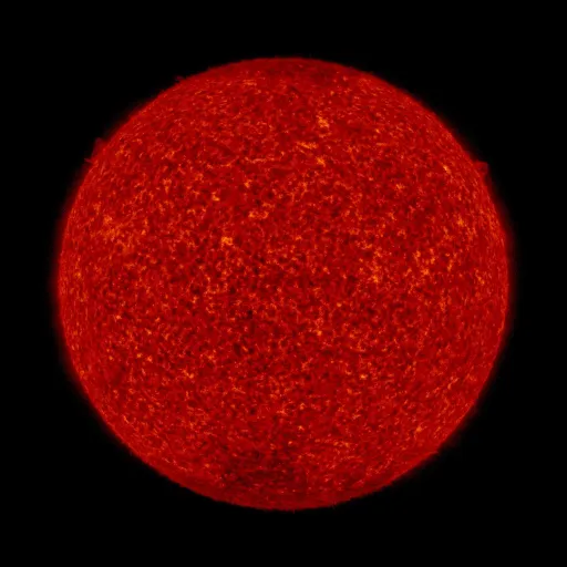 Solar transition region