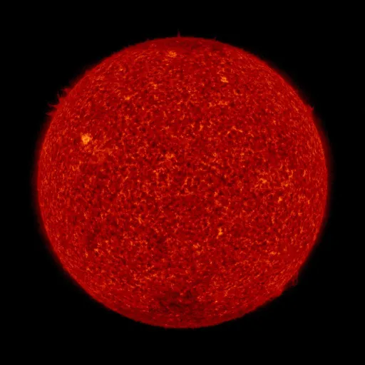 Solar transition region