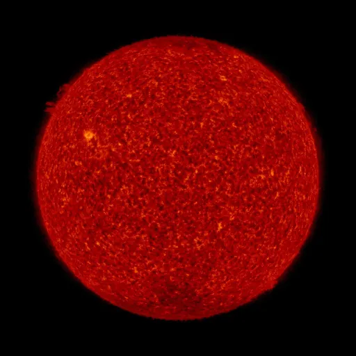 Solar transition region