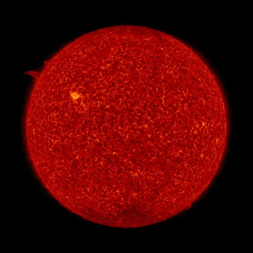 Solar transition region