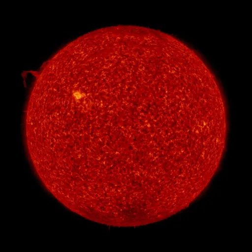 Solar transition region