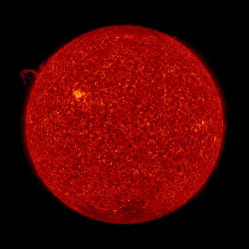 Solar transition region