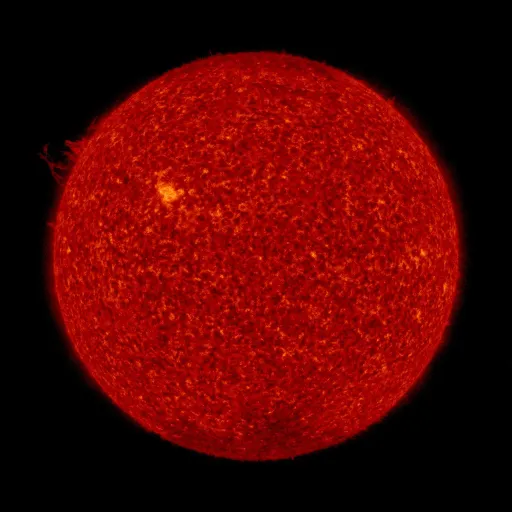 Solar transition region
