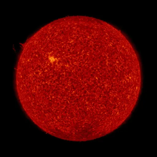 Solar transition region