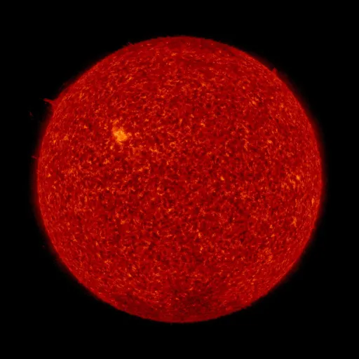 Solar transition region