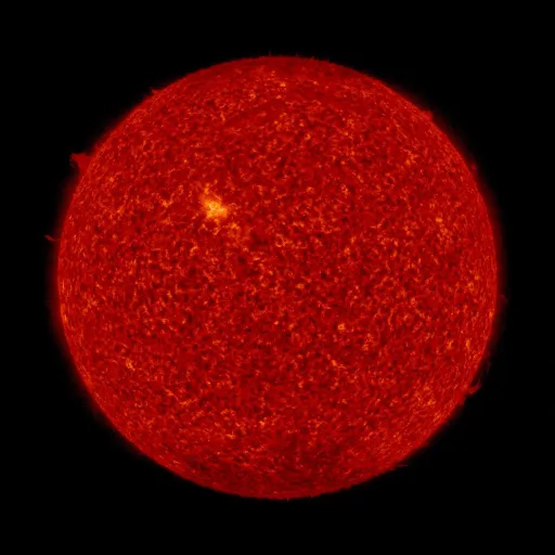 Solar transition region