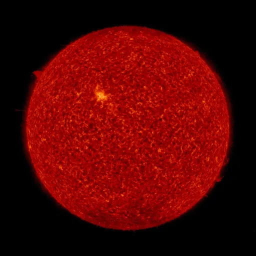 Solar transition region