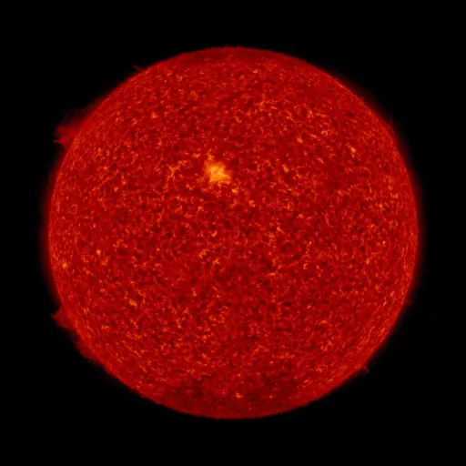 Solar transition region