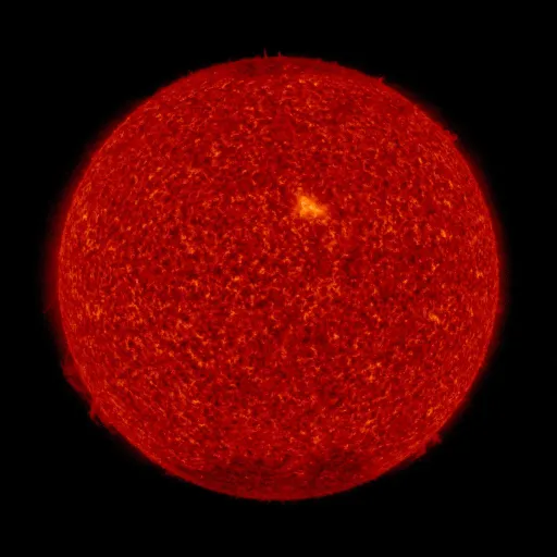 Solar transition region