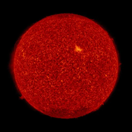 Solar transition region