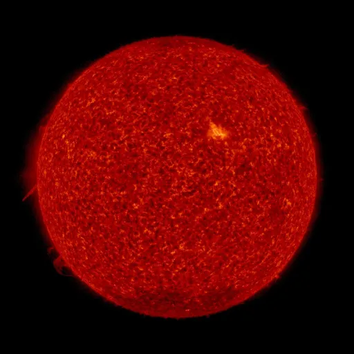 Solar transition region