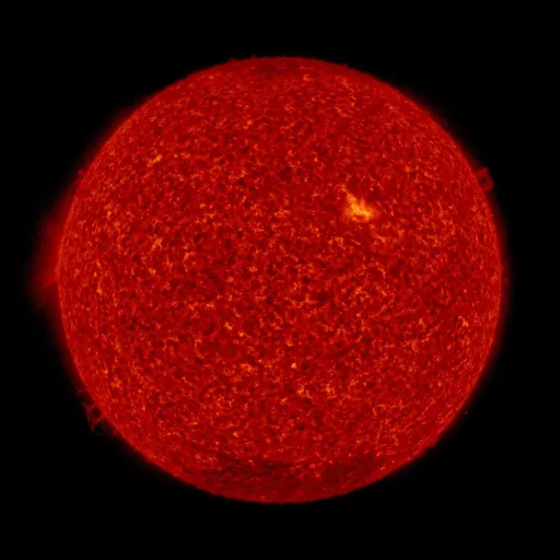 Solar transition region