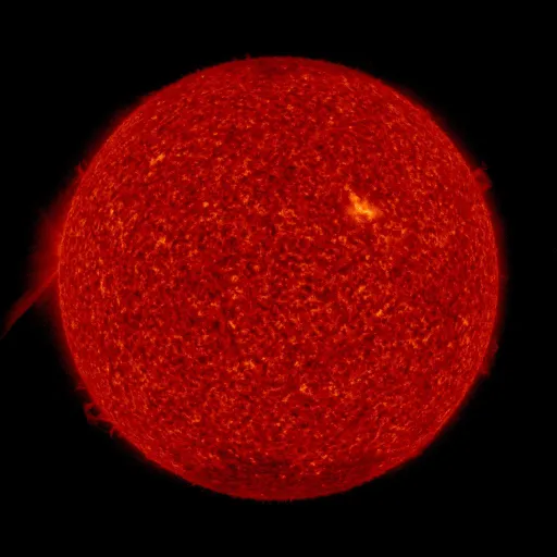 Solar transition region