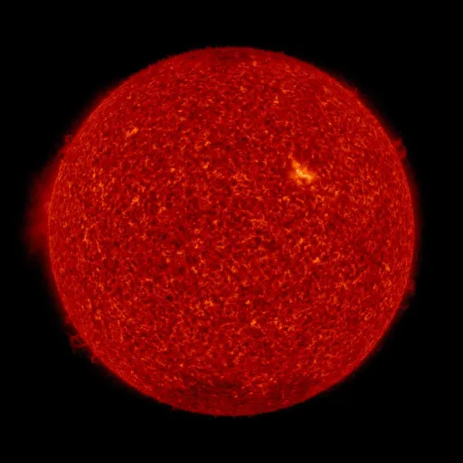Solar transition region