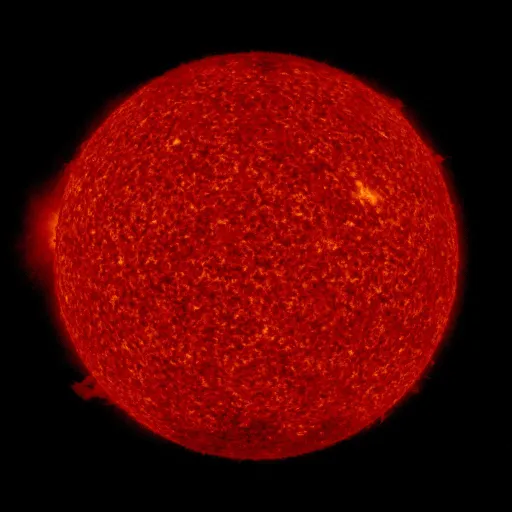 Solar transition region