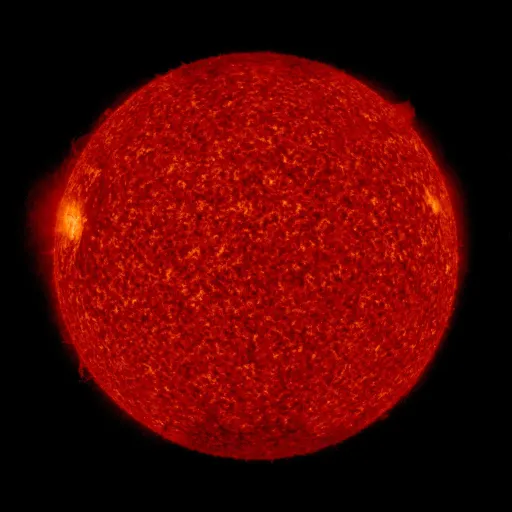 Solar transition region