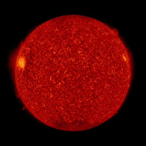Solar transition region
