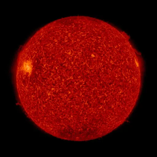 Solar transition region