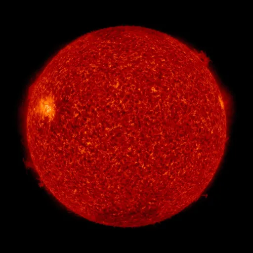 Solar transition region