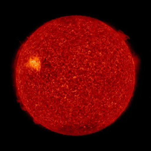 Solar transition region