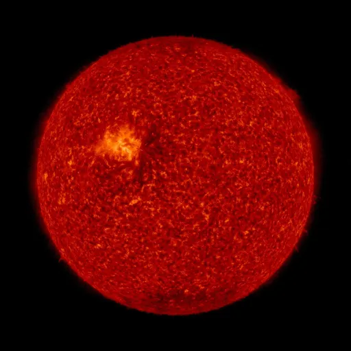 Solar transition region